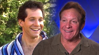 Steve Guttenberg Shares Hope for a 'Three Men and a Baby' Sequel | Then and Now